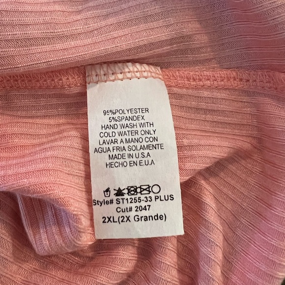 Women's Kimono and Top both by Chic Soul - Picture 6 of 6